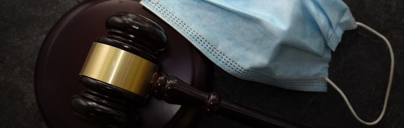 Corona beschäftigte weiter die Gerichte: Neue Rechtsprechung Corona Rechtsprechung