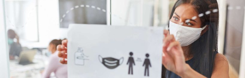 Hygienekonzepte – was Unternehmen lernen können Hygienekonzepte
