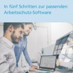 Whitepaper: In fünf Schritten zur passenden Arbeitsschutz-Software