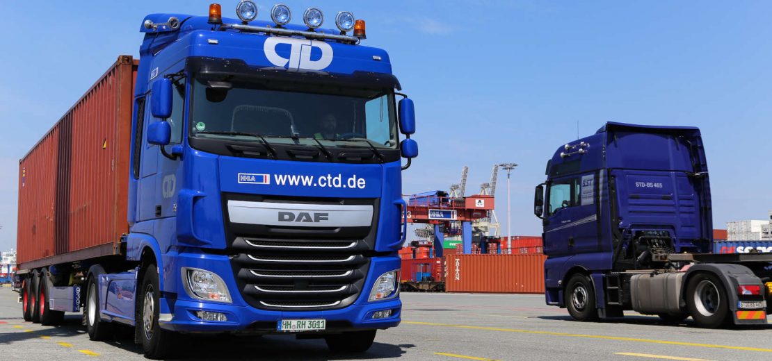 Containerfreistellung