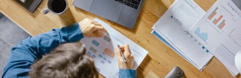 Homeoffice: So regeln Sie den Umgang mit Papierdokumenten