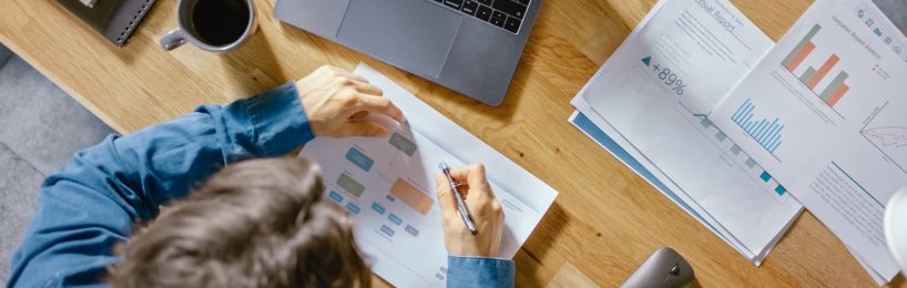 Homeoffice: So regeln Sie den Umgang mit Papierdokumenten Homeoffice Papierdokumente