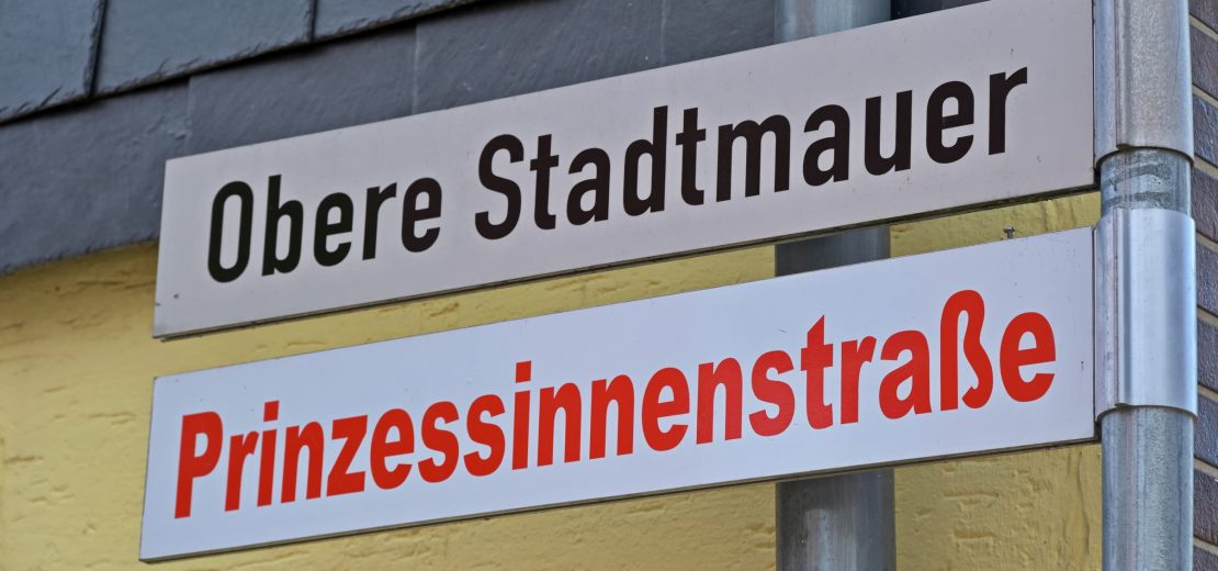 Karnevalsverein vergibt zusätzliche Straßennamen
