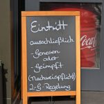 Anforderungen Nachweis Infektion