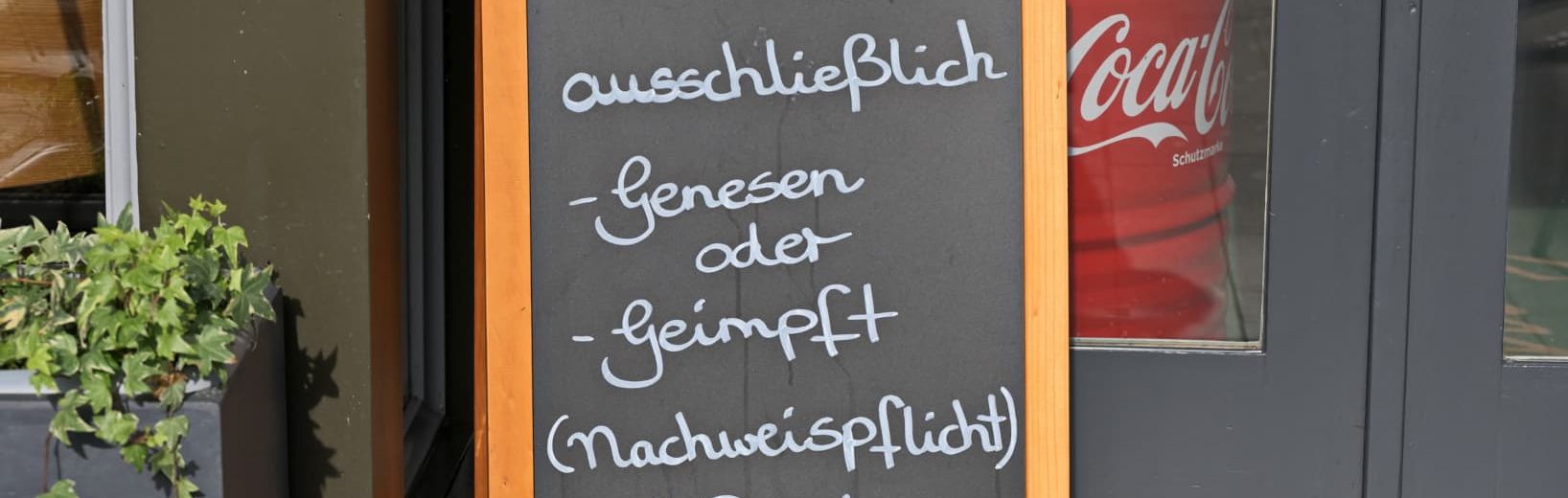 Anforderungen Nachweis Infektion