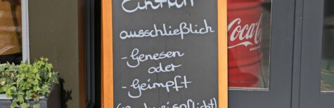 Anforderungen Nachweis Infektion