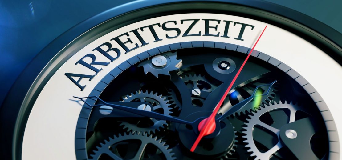 Betriebsratsarbeit Arbeitszeit