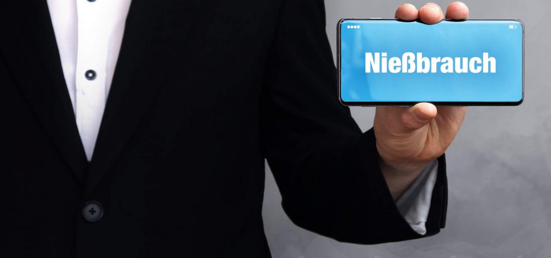 Betriebsaufspaltung bei Nießbrauchvorbehalt