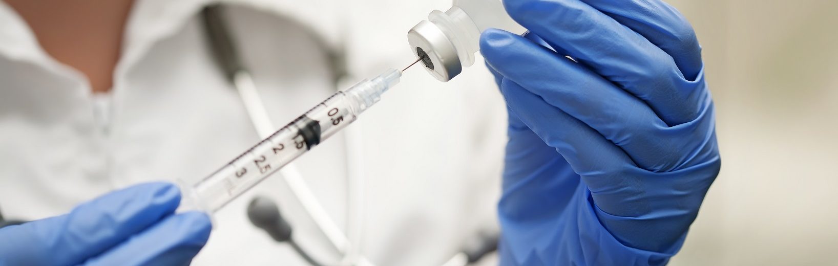 Folgen einer Grippeschutzimpfung