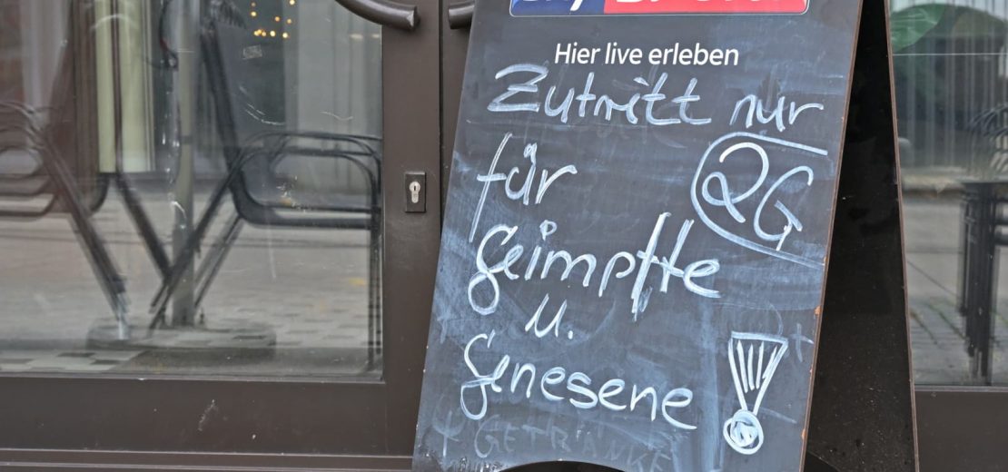 Hessen 2G Einzelhandel