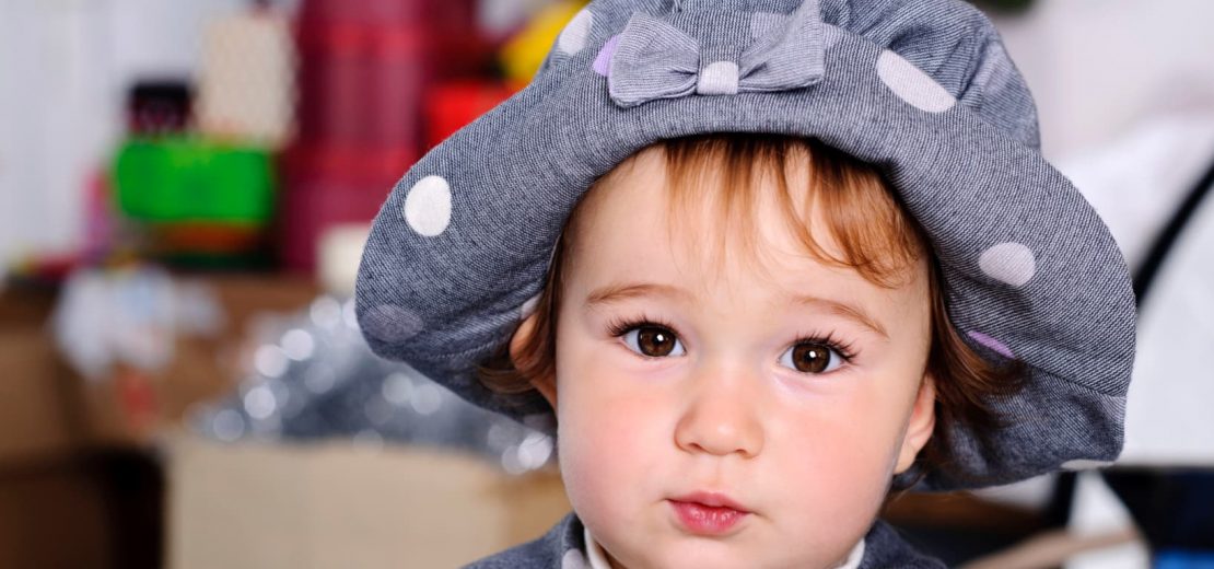 Kinderbilder Veröffentlichung