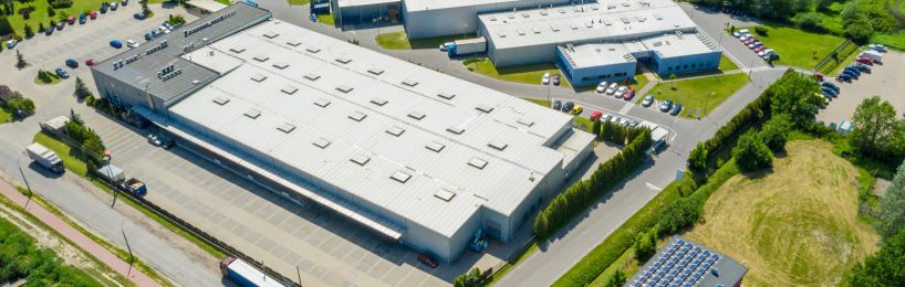 Logistikflächen sorgen für mehr Versorgungssicherheit Logistikflächen Versorgungssicherheit