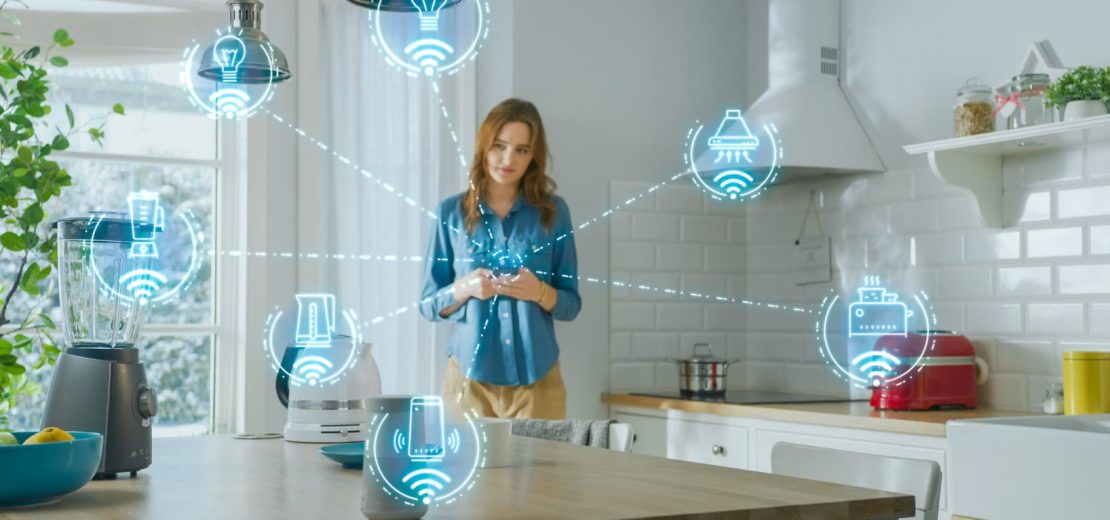 Smart-Home Homeoffice Datenschutz