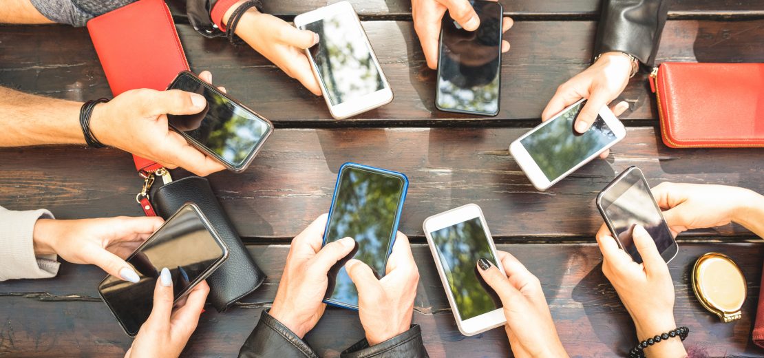 Social-Media-Chat