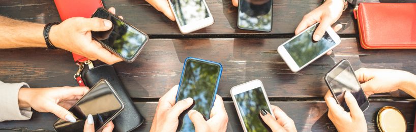 Social-Media-Chat: Private Äußerungen sind generell geschützt Social-Media-Chat