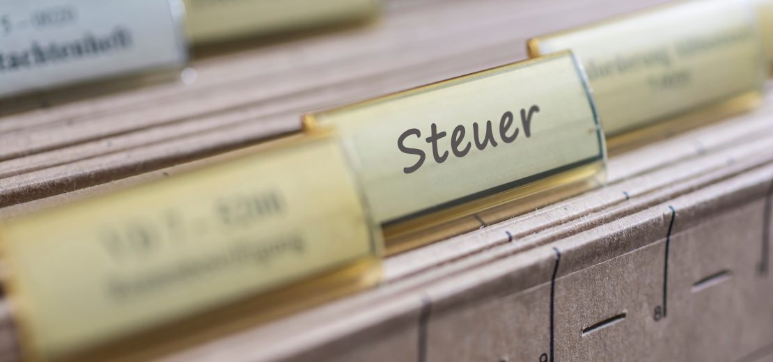 Dürfen Steuerdaten im Gewerbeuntersagungsverfahren übermittelt werden?