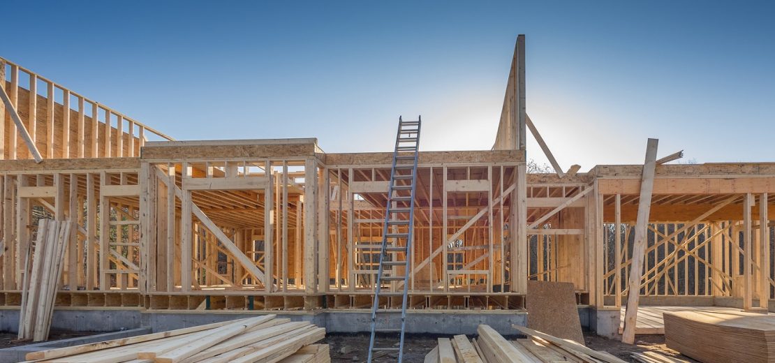 Bauen mit Holz