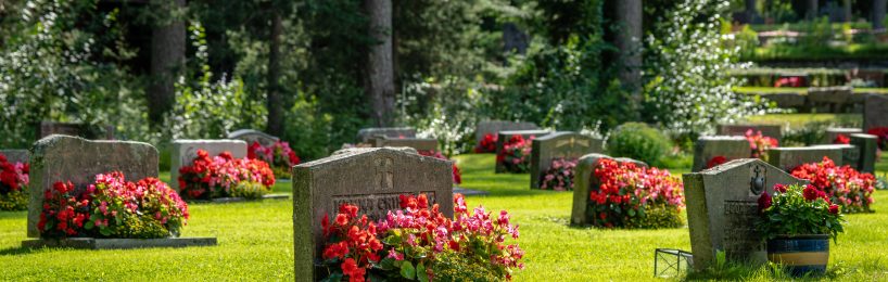 Was tun, bei einem Sterbefall in anderer Gemeinde, wenn Angehörige nicht für die Bestattung sorgen?