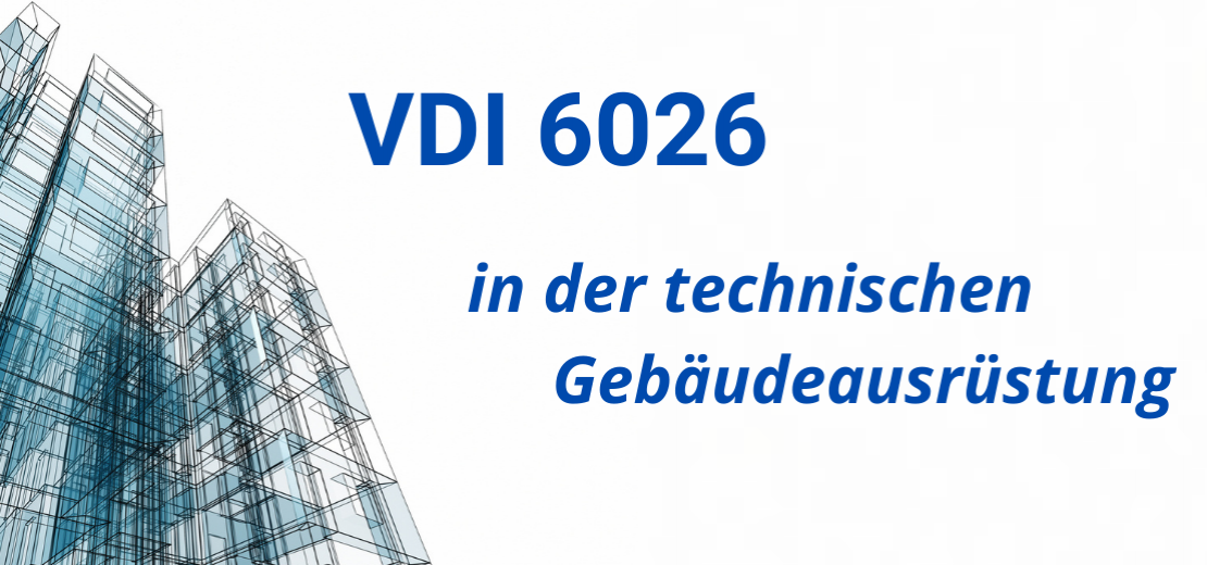 VDI 6026 in der TGA