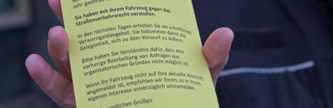Bußgeldkatalog 2021 überarbeitet