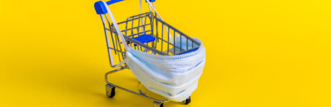 Covid-19-Auswirkungen Einkauf