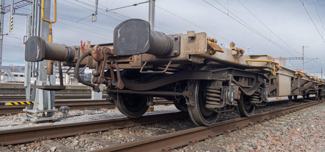 Güterverkehr Schiene