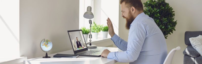 Neuer Dienstort während Homeoffice ist Versetzung Betriebsrat Homeoffice Versetzung