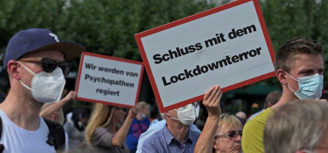 Neue Rechtsgrundlagen SARS-CoV-2