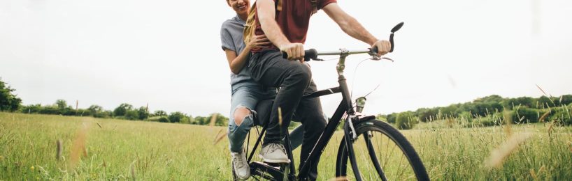 Umleitung eines Radwegs Umleitung Radweg