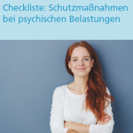 Checkliste psychische Belastungen