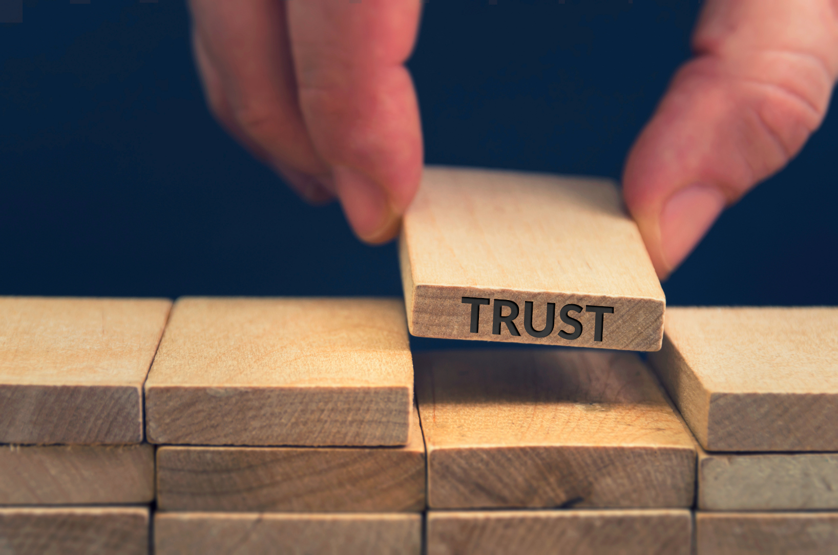 Ohne Vertrauen läuft im Betrieblichen Eingliederungsmanagement nichts. Eine Vertrauensperson kann dazu einen wichtigen Beitrag leisten.