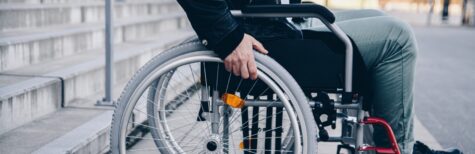 Vorstellungsgespräch: Schwerbehinderter erhält keine Einladung