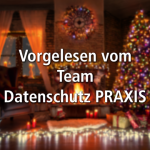Datenschutz Adventskalender
