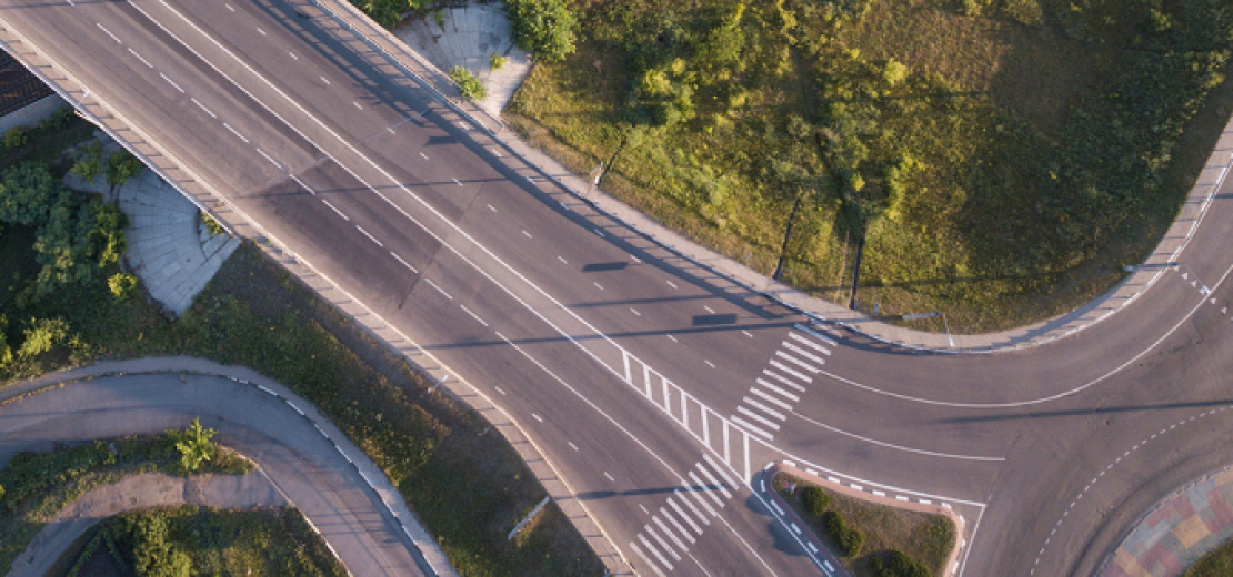 Leistungsbild Verkehrsanlagen