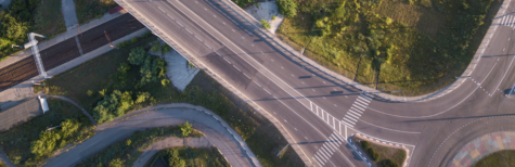 Leistungsbild Verkehrsanlagen