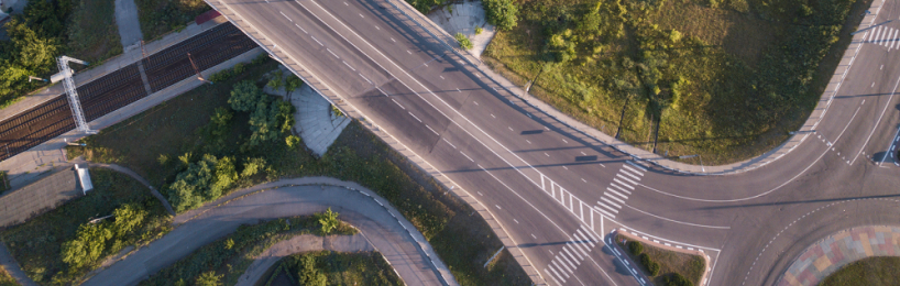 Leistungsbild Verkehrsanlagen