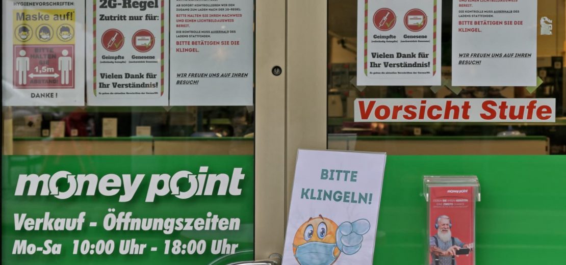 2G Einzelhandel