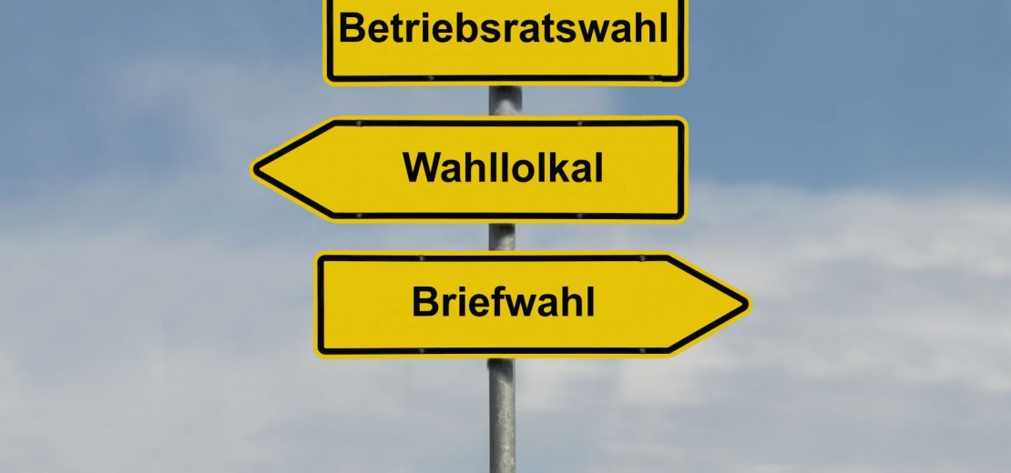 Betriebsrat Wahlordnung