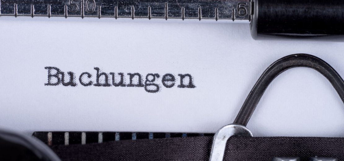 Festschreiben von Buchungen