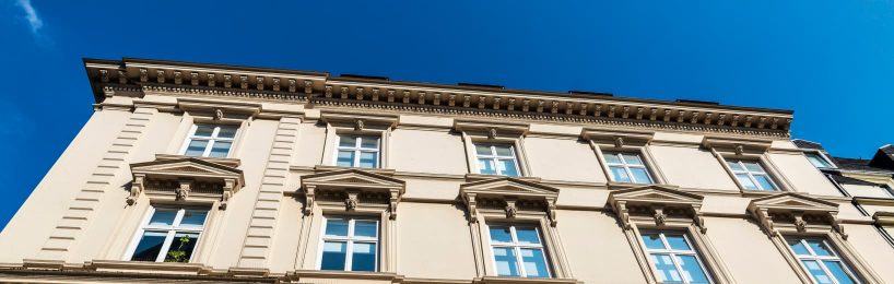 Berlin, Hamburg und München fordern die Reform des Vorkaufsrechts Gefahrenabwehr Gesims