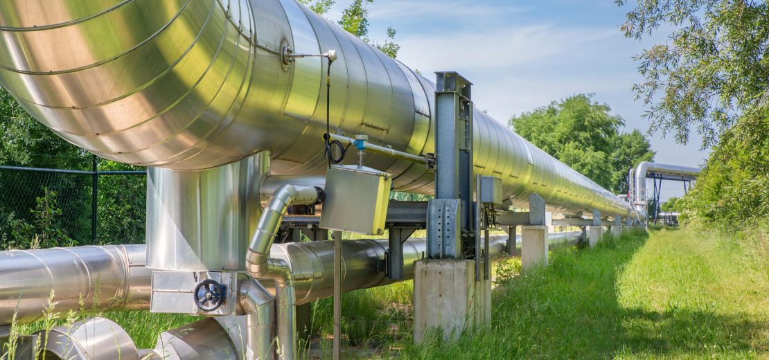 Wasserstoff aus Erdgaspipelines
