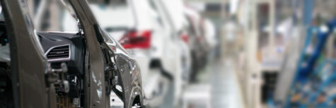 Verlagerung ins Ausland: Immer weniger Autos aus Deutschland
