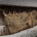 Fischerhütte Außenbereich