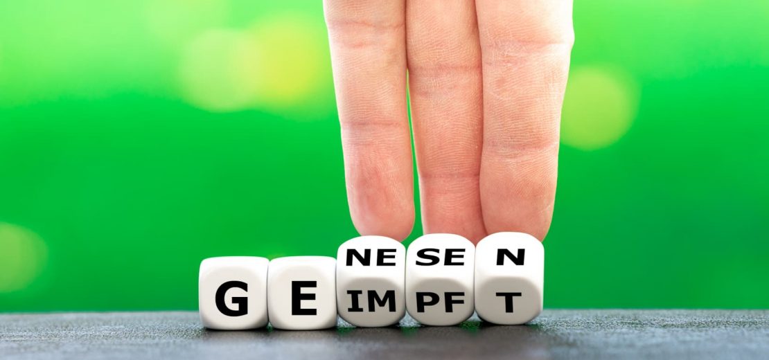 Genesenenstatus Dauer