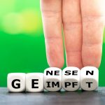 Genesenenstatus Dauer