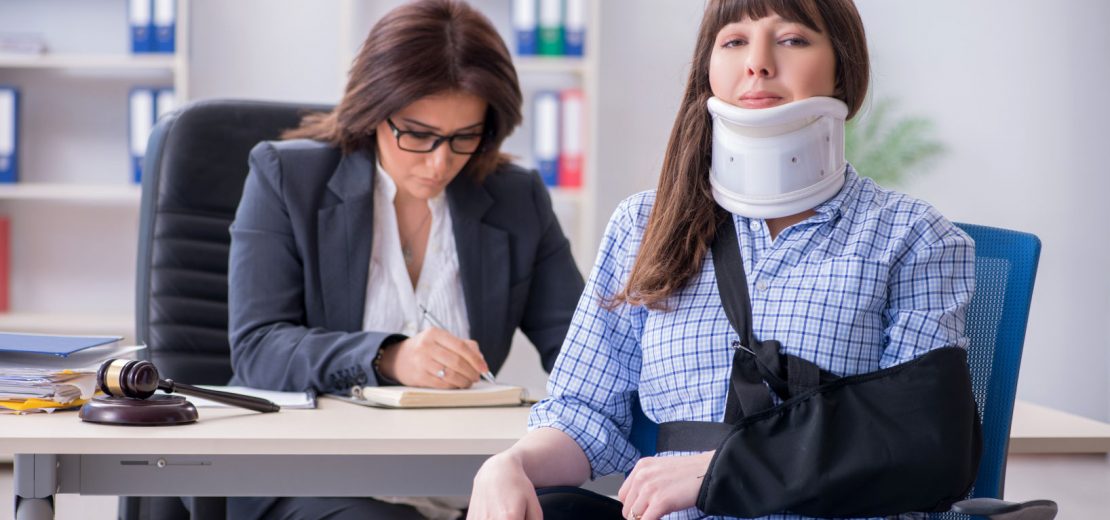 Haftung Arbeitsunfall
