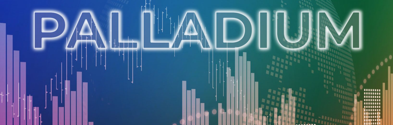 Palladium-Nachfrage bald unter Angebot Palladium