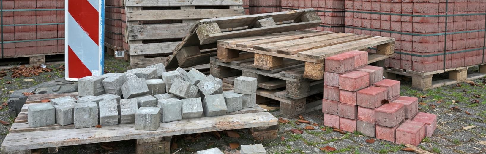 Sondernutzungsgebühren für Lagern von Baumaterial erheben Sondernutzungsgebühren Lagern Baumaterial