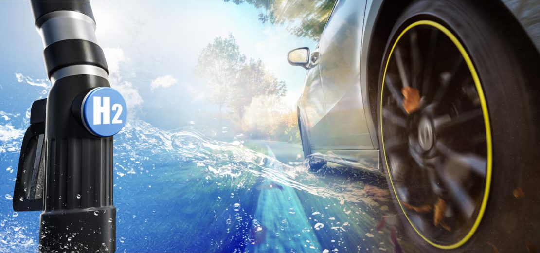 Wasserstoff-Roadmap
