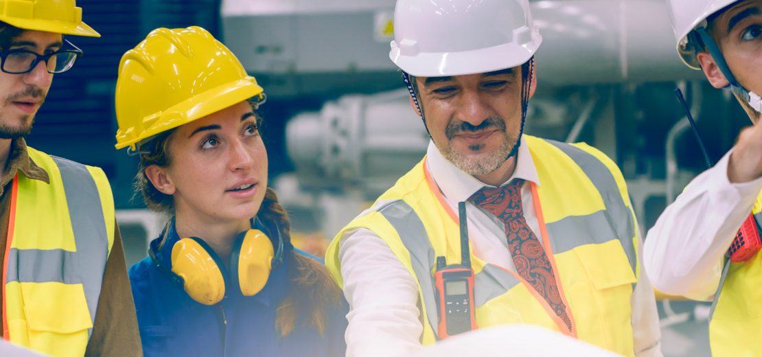 GDA-Leitlinie: Ein Plan für Arbeitsschützer, um zentrale Anforderungen umzusetzen.